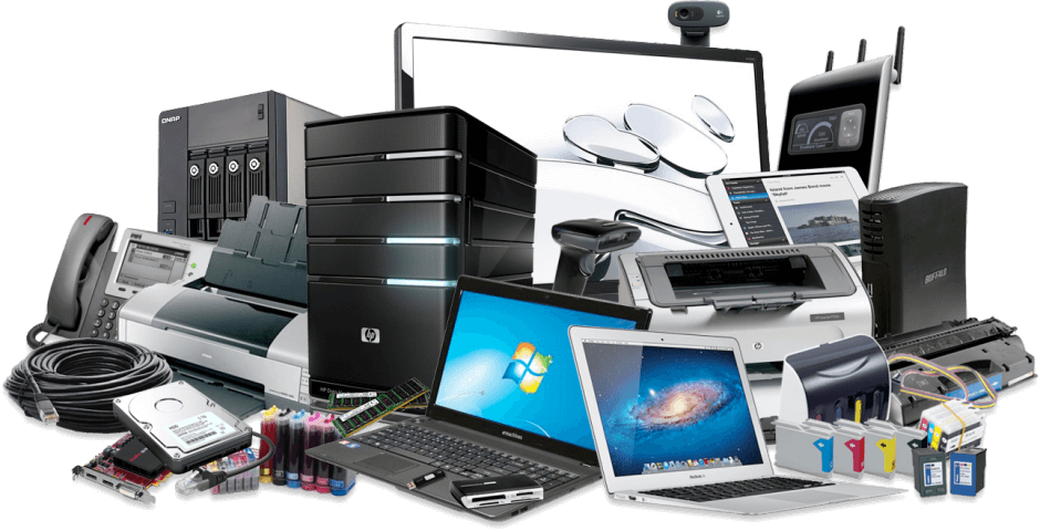 computadoras accesorios